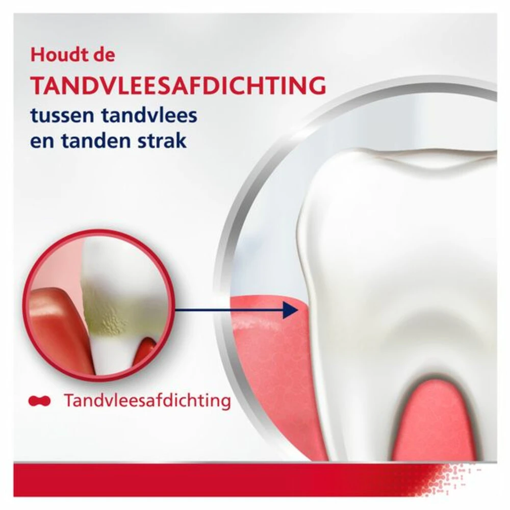 12x Parodontax Complete Protection Whitening Tegen Bloeden Tandvlees 6 12x Parodontax Complete Protection Whitening Tegen Bloeden Tandvlees - Afbeelding 4