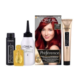 L'Oreal Lu0027Oréal Preference Haarkleuring 3.66 Intens Donkerrood 9 L'Oreal Lu0027Oréal Preference Haarkleuring 3.66 Intens Donkerrood -Voedingssupplementen Winkel 1055281 4