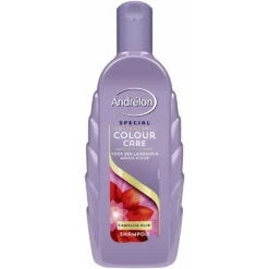 6x Andrelon Shampoo Colour Care Sulfaatvrij