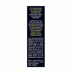 3x Lucovitaal Cbd Olie 10% 12 3x Lucovitaal Cbd Olie 10% -Voedingssupplementen Winkel 1056630 5
