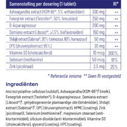 Vitakruid Homme -Voedingssupplementen Winkel 1058076 4