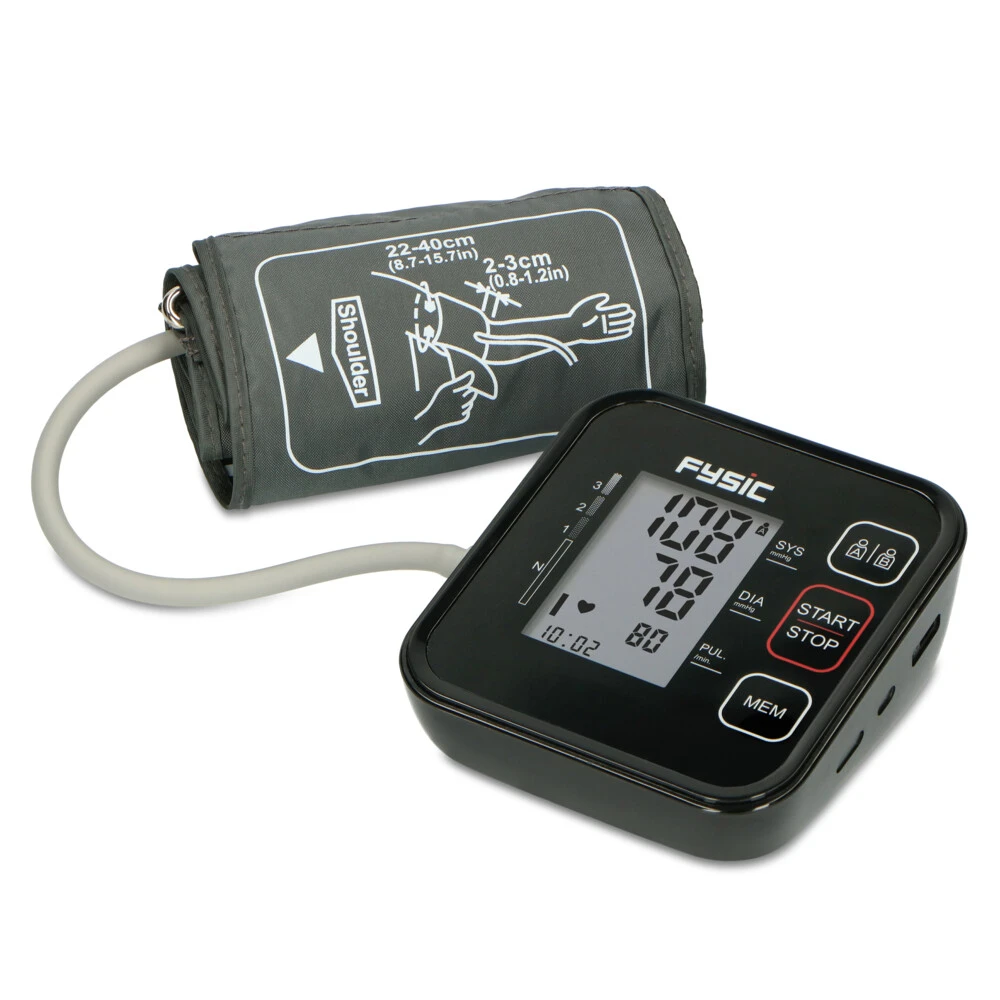 Fysic Bloedrukmeter FB150 3 Fysic Bloedrukmeter FB150