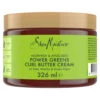 Shea Moisture Curl Butter Cream Power Greens -Voedingssupplementen Winkel 1061988