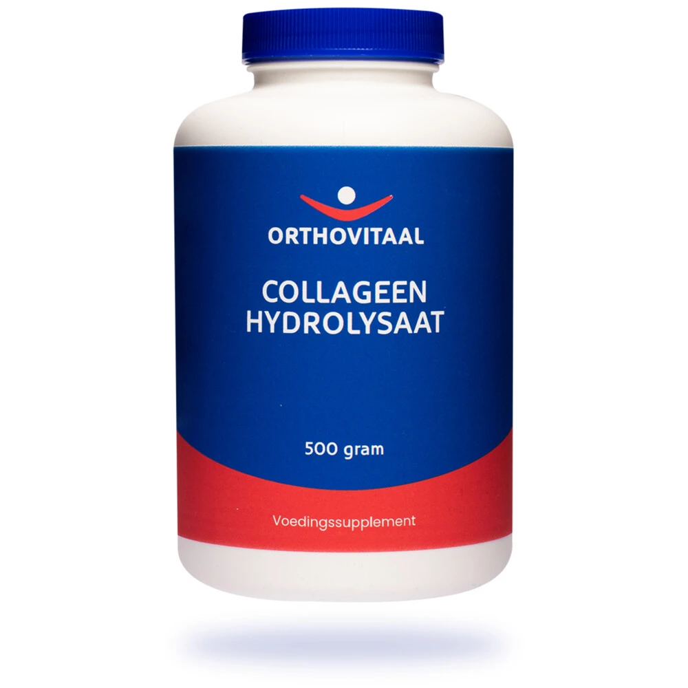 Orthovitaal Collageen Hydrolysaat 3 Orthovitaal Collageen Hydrolysaat