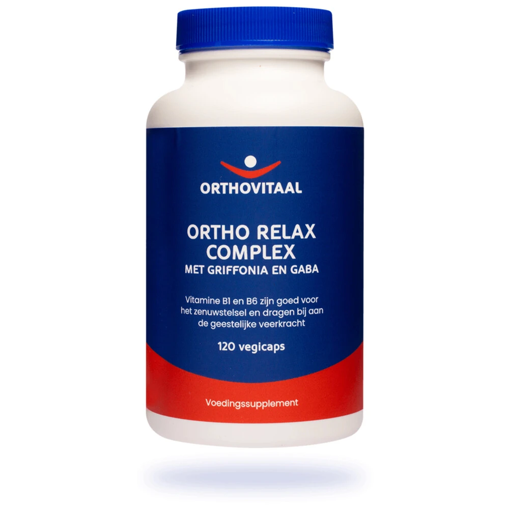 Orthovitaal Ortho Relax Complex 3 Orthovitaal Ortho Relax Complex