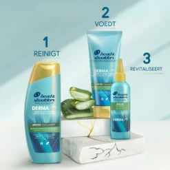 6x Head & Shoulders Anti-roos Shampoo DERMAxPRO 12 6x Head & Shoulders Anti-roos Shampoo DERMAxPRO -Voedingssupplementen Winkel 1068939 5