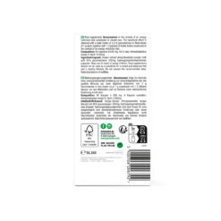 Purasana Konjak Extract 530 Mg -Voedingssupplementen Winkel 1070738 3