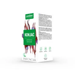 Purasana Konjak Extract 530 Mg -Voedingssupplementen Winkel 1070738 4