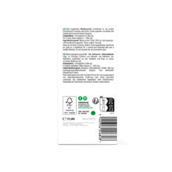 2x Purasana Zwarte Bes 300 Mg -Voedingssupplementen Winkel 1070740 3