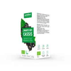 2x Purasana Zwarte Bes 300 Mg -Voedingssupplementen Winkel 1070740 4