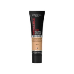 L'Oreal Lu0027Oréal Infaillible 32H Matte Cover Foundation SPF 25 - 135