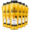 6x Gliss Shampoo Oil Nutritive 2 6x Gliss Shampoo Oil Nutritive -Voedingssupplementen Winkel 1072014