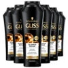 6x Gliss Shampoo Ultimate Repair 2 6x Gliss Shampoo Ultimate Repair -Voedingssupplementen Winkel 1072016
