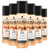 6x Gliss Anti-klit Spray Total Repair -Voedingssupplementen Winkel 1072039