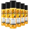 6x Gliss Anti-Klit Spray Oil Nutritive -Voedingssupplementen Winkel 1072041