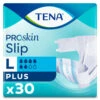 TENA Slip Plus ProSkin Large 2 TENA Slip Plus ProSkin Large -Voedingssupplementen Winkel 1072079