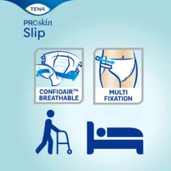 TENA Slip Plus ProSkin Large -Voedingssupplementen Winkel 1072079 3