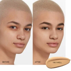 Shiseido Synchro Skin Self-Refreshing Foundation SPF30 160 Shell 8 Shiseido Synchro Skin Self-Refreshing Foundation SPF30 160 Shell -Voedingssupplementen Winkel 1072575 3