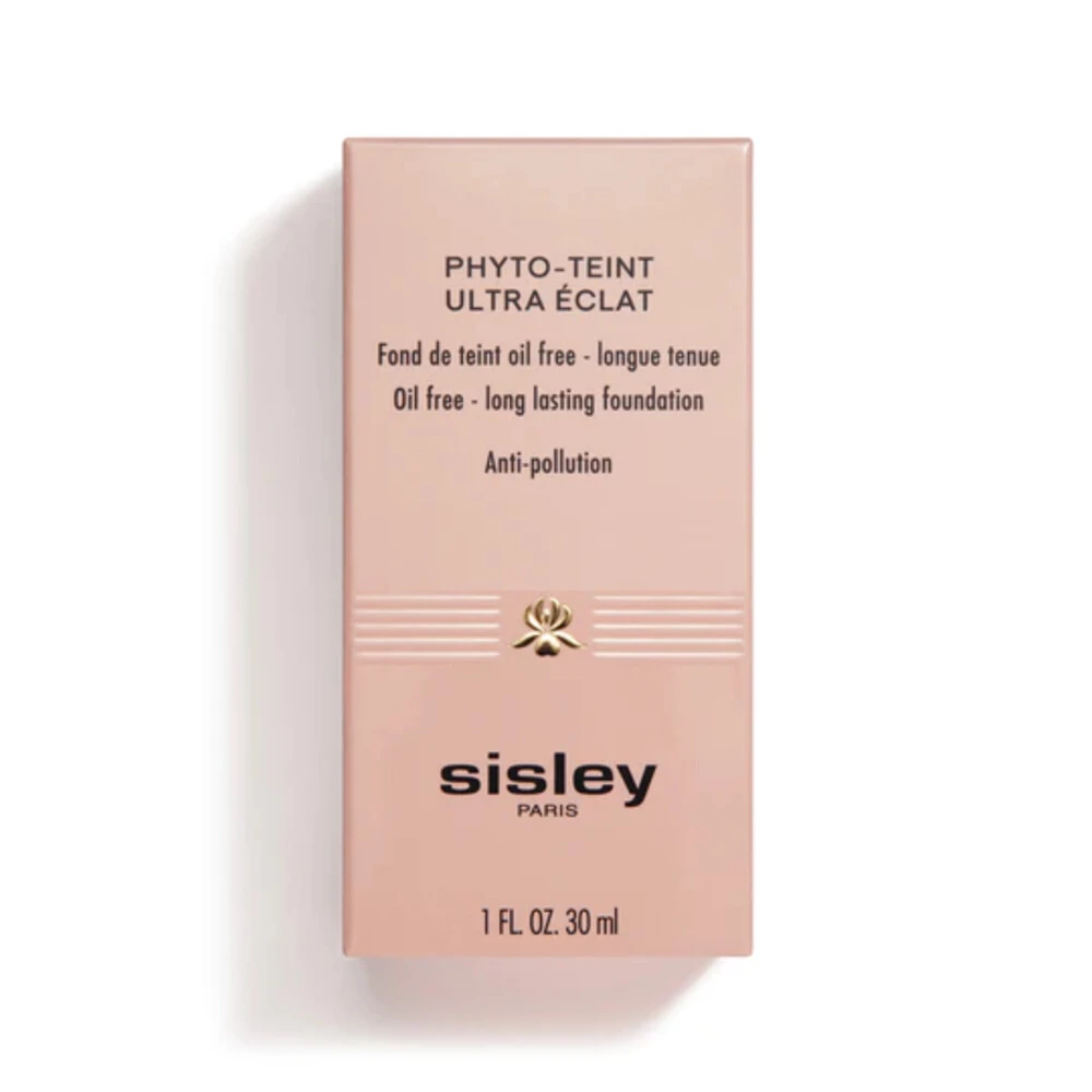 Sisley Phyto-Teint Ultra Eclat Foundation 0 Porcelaine 5 Sisley Phyto-Teint Ultra Eclat Foundation 0 Porcelaine - Afbeelding 3
