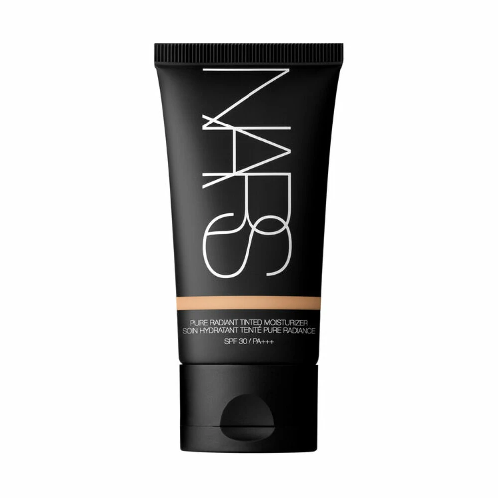 NARS Pure Radiant Tinted Moisturizer SPF30 Groenland Light 3 3 NARS Pure Radiant Tinted Moisturizer SPF30 Groenland Light 3