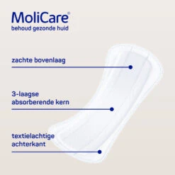 4x Molicare Premium Lady Pad 0,5 Druppels 70 Ml Absorptie 6 4x Molicare Premium Lady Pad 0,5 Druppels 70 Ml Absorptie -Voedingssupplementen Winkel 1073061 2