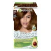 Garnier Nutrisse Creme Haarverf 43 - Goudbruin