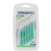 3x Interprox Plus Micro 2.4 Mm Groen 1 3x Interprox Plus Micro 2.4 Mm Groen -Voedingssupplementen Winkel 1720