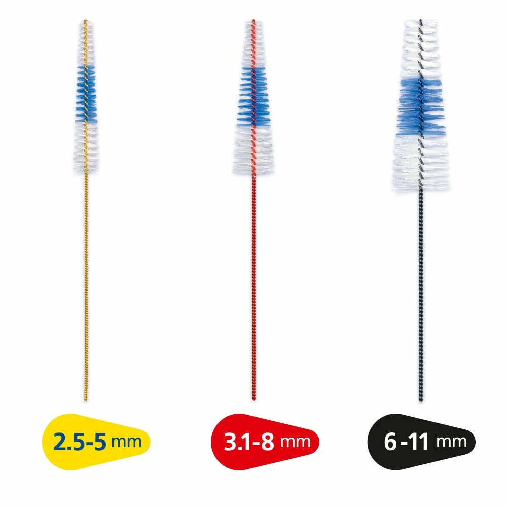 6x Lactona EasyDent Ragers B 3,1 - 8 Mm Rood 5 6x Lactona EasyDent Ragers B 3,1 - 8 Mm Rood - Afbeelding 3