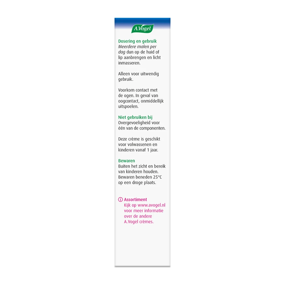 2x A.Vogel Creme Echinaforce 6 2x A.Vogel Creme Echinaforce - Afbeelding 4