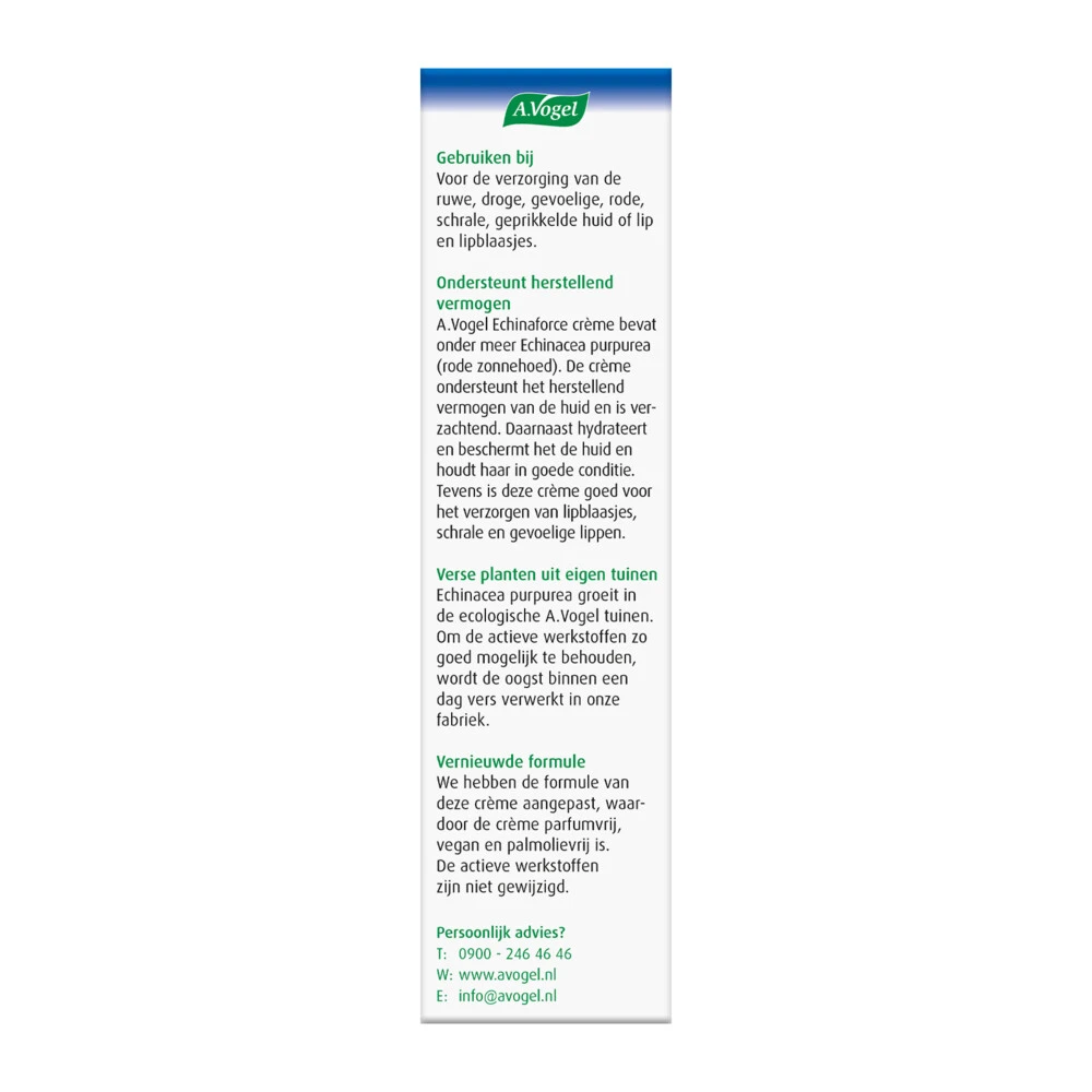 2x A.Vogel Creme Echinaforce 7 2x A.Vogel Creme Echinaforce - Afbeelding 5