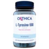Orthica L-Tyrosine-500 -Voedingssupplementen Winkel 706331