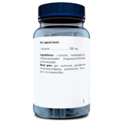 Orthica L-Tyrosine-500 -Voedingssupplementen Winkel 706331 2