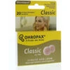 3x Ohropax Oordopjes Classic -Voedingssupplementen Winkel 722761