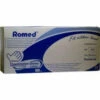 Romed Latex Handschoenen Gepoederd Niet Steriel Maat M -Voedingssupplementen Winkel 726549