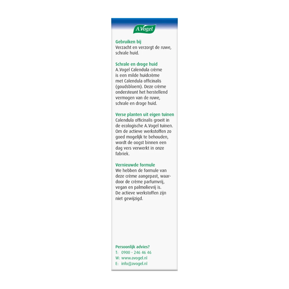2x A.Vogel Creme Calendula 6 2x A.Vogel Creme Calendula - Afbeelding 4