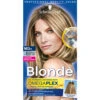Schwarzkopf Permanente Blondering Coupe De Soleil Easy M3+ 1 Schwarzkopf Permanente Blondering Coupe De Soleil Easy M3+ -Voedingssupplementen Winkel 729185