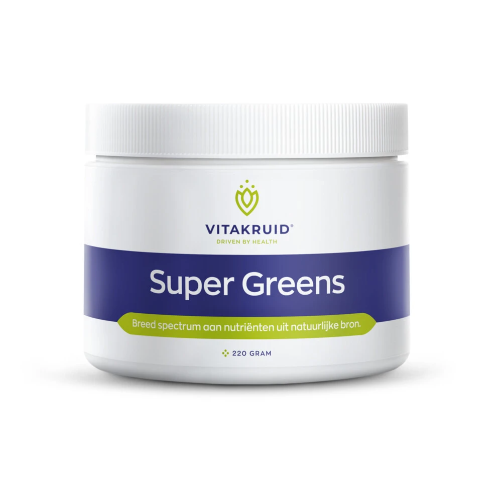 Vitakruid Super Greens 3 Vitakruid Super Greens