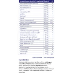 Vitakruid Super Greens 9 Vitakruid Super Greens -Voedingssupplementen Winkel 733649 4