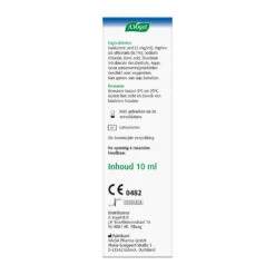 2x A.Vogel Oogdruppels Extra Intensief -Voedingssupplementen Winkel 736468 5