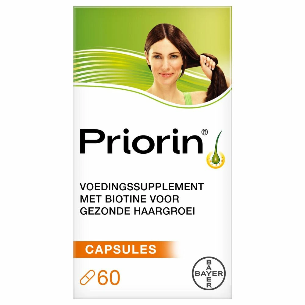 Priorin Haar 3 Priorin Haar