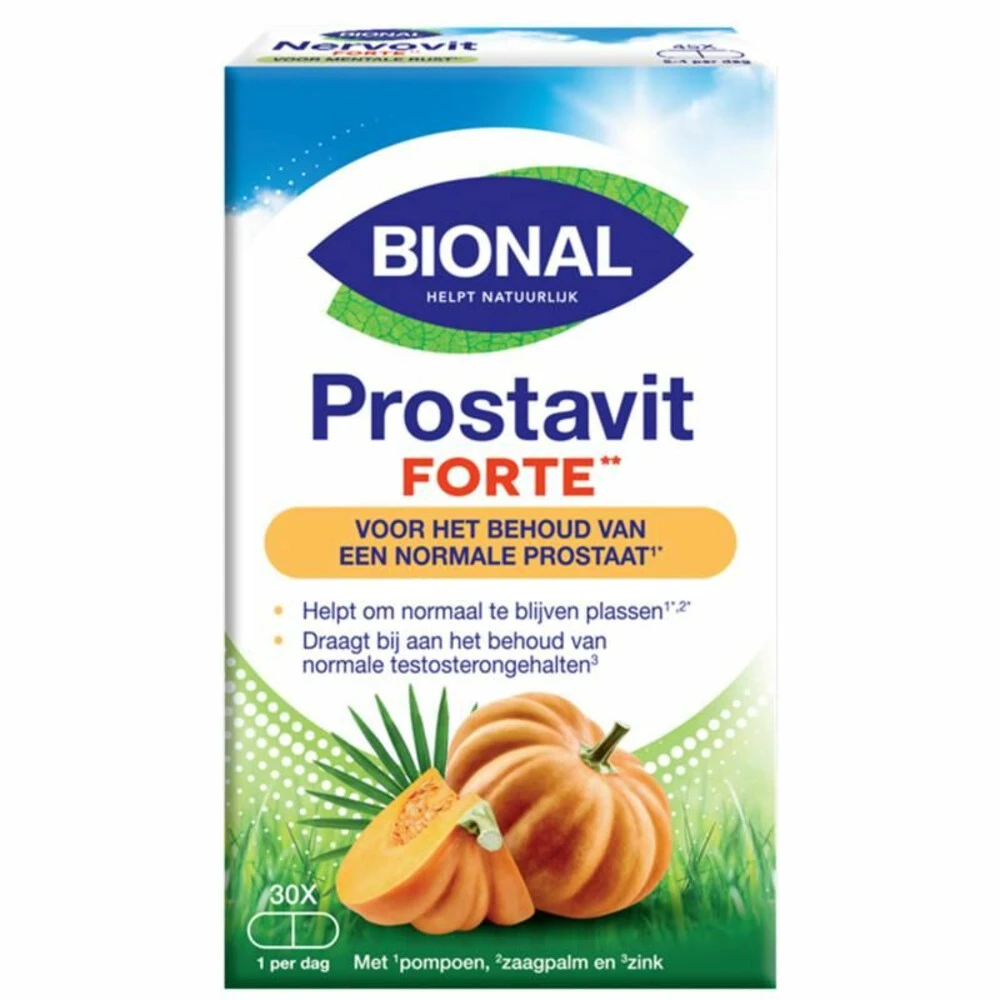 Bional Prostavit 3 Bional Prostavit