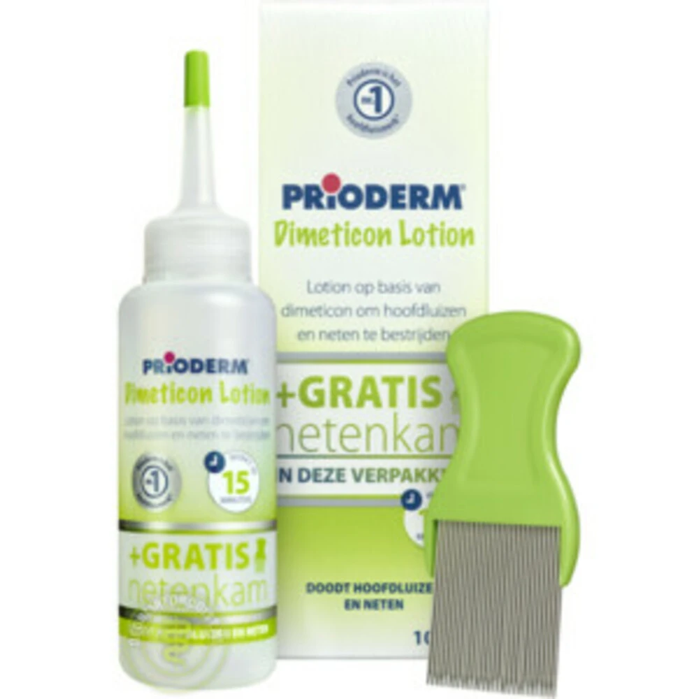 Prioderm Dimeticon Lotion 3 Prioderm Dimeticon Lotion
