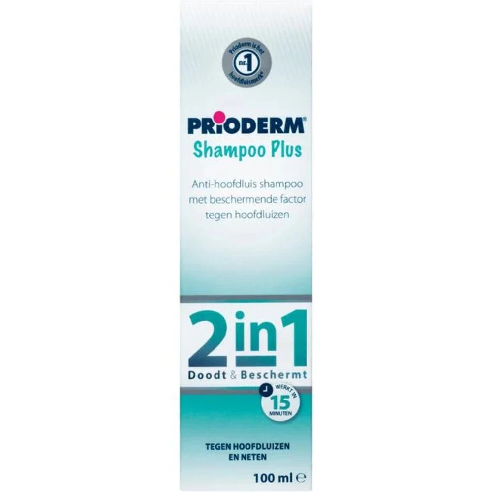 Prioderm Shampoo Plus 2in1 3 Prioderm Shampoo Plus 2in1