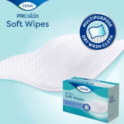 TENA Soft Wipe 30x32cm -Voedingssupplementen Winkel 761273 4