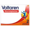 3x Voltaren Warmtepleister 1 3x Voltaren Warmtepleister -Voedingssupplementen Winkel 761851