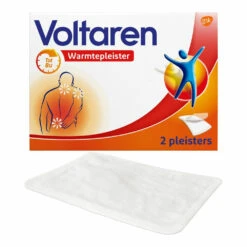 3x Voltaren Warmtepleister -Voedingssupplementen Winkel 761851 3