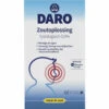 3x Daro Fysiologische Zoutoplossing -Voedingssupplementen Winkel 762304