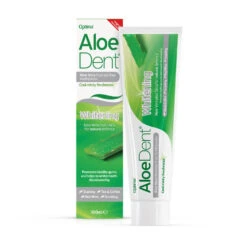 3x Aloe Dent Tandpasta Whitening