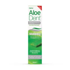 3x Aloe Dent Tandpasta Whitening 7 3x Aloe Dent Tandpasta Whitening -Voedingssupplementen Winkel 771513 3