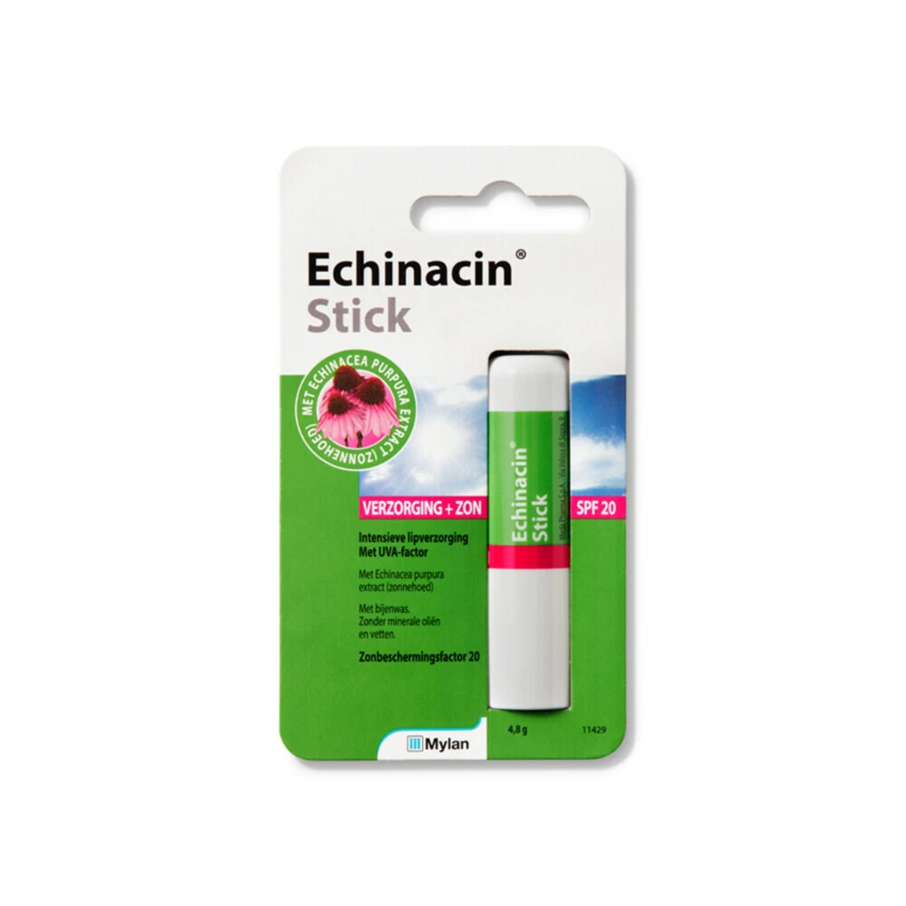 3x Echinacin Lipstick 3 3x Echinacin Lipstick